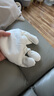 活石（LIVING STONES）安撫手掌哄睡神器哄娃拍睡解放雙手新生嬰兒二月鬧防驚跳安撫枕 米熊丨 遙控拍睡-哄娃神器【超強(qiáng)續(xù)航】 安撫睡覺(jué)神器丨可熱敷/拆洗 曬單實(shí)拍圖