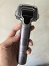 松下（Panasonic）【國家補貼】全新小錘子3.0剃須刀電動(dòng)往復式順滑滾輪男士刮胡刀Type-c生日禮物送老公LM36霧藍色 曬單實(shí)拍圖