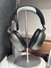 森海塞爾（Sennheiser）MOMENTUM 4 無線耳機(jī) 大饅頭4主動降噪 頭戴式耳機(jī) 石墨色 禮物 曬單實(shí)拍圖