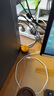 尊匠蘋果充電器正品充電線氮化鎵30W快充線PD套裝適配原裝iPhone14ProMax 16 15手機(jī)13充電頭20W數(shù)據(jù)線 【適用蘋果6-14系列】快充頭+閃充線丨1米套裝 曬單實(shí)拍圖
