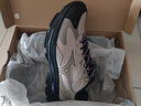 美津濃（MIZUNO）男女經(jīng)典復古潮流老爹鞋防潑水運動(dòng)跑步鞋RACER S 2.0 曬單實(shí)拍圖