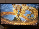 華碩ROG 絕神27 XG27UCG 27英寸顯示器電競4K 160Hz雙模1K 320Hz HDR400 G-sync兼容Type-C HDMI2.1 曬單實拍圖