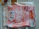 班尼路女童短袖T恤夏季中大童薄款時(shí)尚百搭扎染衣服兒童夏裝女孩上衣 曬單實(shí)拍圖