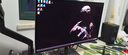 華碩ROG XG27UCDMG 26.5英寸QD-OLED顯示器4K 240Hz顯示器電競G-sync Type-C HDR400 DP1.4真10bit 曬單實(shí)拍圖