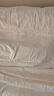 博洋家紡 暖初A類抑菌純棉100%新疆棉花被子 春秋被約5斤200*230cm 曬單實拍圖