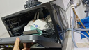 海爾小海貝洗碗機臺式8套小型家用臺上洗碗機雙噴淋高溫+UV除菌洗洗消存一體 紫外線(xiàn)單消毒 玻璃視窗 【現貨倉】智能WIFI 168h存儲 6大菌種 曬單實(shí)拍圖