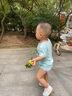 棉之潤(rùn)尿布褲嬰兒純棉訓(xùn)練褲隔尿可水洗男女寶寶新生兒戒尿不濕2條L碼 曬單實(shí)拍圖