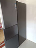 澳柯瑪（AUCMA）220升冰箱三開(kāi)門小型家用電冰箱租房用多門小冰箱節(jié)能低噪囤貨小占地 以舊換新 BCD-220NE 曬單實(shí)拍圖