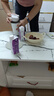 佩爾森碗盤餐具整套奶油風(fēng)家用小清新整套高顏值碗盤筷餐具整套 9件套 曬單實(shí)拍圖