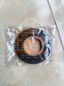 PIRLOX 羽毛球拍封口膠帶 網(wǎng)球拍吸汗帶封膠條 手柄皮手膠固定膠布 黑色（20米） 曬單實(shí)拍圖