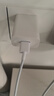 華為原裝充電器 線(xiàn)充套裝（充電器+1米3A TypeC數據線(xiàn))3C認證 22.5W超級快充 白色CP404B 支持暢享系列 曬單實(shí)拍圖