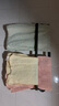 四季沐歌（MICOE）毛巾架 免打孔浴巾架衛(wèi)生間浴室?guī)鶔旒芴珍X毛巾雙桿置物架 曬單實拍圖