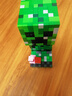 樂高（LEGO）積木 我的世界系列 創(chuàng)意益智玩具 男孩女孩七夕情人節(jié)禮物 21276 苦力怕 曬單實拍圖