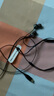 JBLTUNE310C有線(xiàn)耳機Type-C接口入耳式耳機 電腦耳機 適用于USB-c設備黑色 曬單實(shí)拍圖