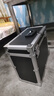 愛(ài)帛哆（AIBODUO）航空箱定制定做加厚儀器箱道具箱耐摔防潮工具箱音響箱鋁合金箱 灰色 曬單實(shí)拍圖