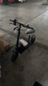 永久電動(dòng)滑板車便攜兩輪代步車電瓶車迷你小型代駕折疊電動(dòng)車鋰電池 48V黑/45-55KM旗艦版強(qiáng)動(dòng)力 曬單實(shí)拍圖