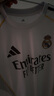 阿迪達斯 （adidas）男 足球系列REAL H JSY皇家馬德里 皇馬主場(chǎng)球衣短袖JJ1931白色XL 曬單實(shí)拍圖