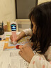 幼學(xué)小蝌蚪點讀筆T6幼兒早教機(jī)3-6歲兒童學(xué)習(xí)raz威廉海尼曼英語全科小達(dá)人 【女寶推薦】T6智能屏點讀筆-粉 曬單實拍圖