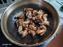 龍大肉食 黑豬肋排400g 冷凍免切黑豬排骨豬肋骨 醬鹵食材 蓬萊生態(tài)黑豬肉 曬單實(shí)拍圖