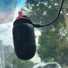 70邁云臺行車記錄儀X800 4k超清高清黑光夜視360度全景無死角哨兵模式 曬單實拍圖