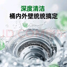 滴露（Dettol）洗衣機清洗劑250ml金裝版檸檬滾筒波輪洗衣機深度清潔劑除垢殺菌 曬單實(shí)拍圖