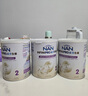 雀巢（Nestle）能恩全護(hù)適度水解6HMO嬰幼兒奶粉2段800g/罐6-12個月低敏 曬單實拍圖
