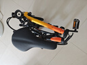 大行（DAHON） 順豐發(fā)貨折疊自行車16寸單車K3PLUS折疊車KAA693 紅黃色內(nèi)折 曬單實拍圖