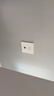 普聯(lián)（TP-LINK） 全屋WiFi6套裝無(wú)線(xiàn)AP面板網(wǎng)絡(luò )覆蓋ac+ap智能組網(wǎng)86型分布式墻壁POE路由器 全千兆(4個(gè)面板+5口路由)【優(yōu)雅白】 【AX1500M雙頻 易展Mesh】 曬單實(shí)拍圖