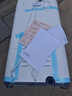 美的（Midea）迷你洗衣機 MB30V21EPLUS 3KG嬰兒小型兒童內衣洗衣機 全自動波輪 省電 健康除螨宿舍 以舊換新 曬單實拍圖
