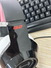 季朗適用HECATE漫步者G2耳套耳機罩G2Pro耳機套頭戴式耳棉海綿套隔音替換配件保護套頭梁墊橫梁更換 【白粉色-網(wǎng)布款-無卡扣】耳機套一對;送撬機工具 曬單實拍圖