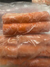 海霸王魚(yú)籽包 240g鎖鮮裝 火鍋食材 火鍋丸子 燒烤食材 關(guān)東煮食材 曬單實(shí)拍圖
