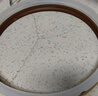 樂(lè )蘭迪適用美的電壓力鍋密封圈新款3卡扣 5L/6升高壓鍋蓋硅膠圈配件膠圈皮墊 L8107 曬單實(shí)拍圖