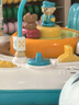 谷雨（GOODWAY）游戲桌嬰幼兒玩具1-3歲6寶寶早教兒童益智多功能學(xué)習(xí)桌男生日禮物 曬單實(shí)拍圖