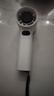 XVVMI【16℃空調(diào)冷風】手持小風扇制冷空調(diào)迷你便攜靜音渦輪桌面小風炮高速大風力充電風扇學生超長續(xù)航 16℃冰感冷風丨超靜音丨澎湃冰爽大風力-銀白色 160*58*55.5 曬單實拍圖