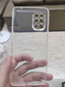 肯茂 適用一加8T手機殼1+8T透明軟殼全包硅膠防摔軟磨砂個性潮男女款保護套 原機透明 單殼 曬單實拍圖