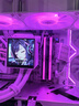 宏碁掠奪者（PREDATOR）48G(24G×2)套裝 DDR5 8200頻率 臺式機(jī)內(nèi)存條 Hera影鋒系列 RGB燈條(C40) 冰戟銀 AI電腦配件 曬單實(shí)拍圖