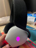 外星人（Alienware）AW520H游戲耳機(jī)專業(yè)電競(jìng)適配三角洲行動(dòng)有線智能降噪耳機(jī)杜比全景音RGB高端外設(shè) 白色 曬單實(shí)拍圖
