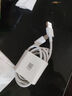 小米蘋果數(shù)據(jù)線100cmPD快充版充電線MFi認證通用iPhoneXsMax/XR/12/13 Type-C to Lightning轉(zhuǎn)接頭線   曬單實拍圖