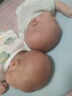 小三月59碼新生嬰兒小背心莫代爾夏季薄款吊帶0一3月冰絲跨欄背心護(hù)肚子 【超值2件】菠蘿藍(lán)+小熊藍(lán)  59碼建議4-11斤 曬單實(shí)拍圖