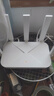 中興（ZTE）巡天 AX3000滿(mǎn)血WIFI6千兆無(wú)線(xiàn)家用路由器 自研雙核主芯片 5G雙頻穿墻王wifi路由 Mesh 3000M速率 曬單實(shí)拍圖