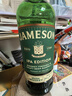 尊美醇（Jameson） 愛(ài)爾蘭 調和型 威士忌 洋酒 700ml  IPA版 精釀桶  花果香威士忌 曬單實(shí)拍圖