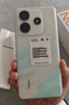 小米（MI）Redmi note14 5G手機(jī) 天璣7025-Ultra OLEN護(hù)眼直屏8GB+256GB 幻影青 小米手機(jī)紅米手機(jī) 曬單實(shí)拍圖