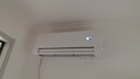 海爾（Haier）麥浪套系空調(diào)洗空氣舒享款1.5匹 負(fù)離子除菌 一級能效掛機KFR-35GW/E3-1 以舊換新家電國家補貼20% 曬單實拍圖
