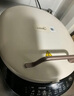 美的（Midea）電餅鐺家庭用雙面加熱上下盤可拆洗煎餅鐺煎烤機烙餅鍋早餐機加深烤盤大火力大尺寸電餅檔JKC3078 曬單實拍圖
