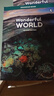 【官方推薦】美國地理英語教材 Wonderful World 123456年級別 繽紛世界第二版 小學(xué)英語教材 1級別 學(xué)生書+練習(xí)冊(小學(xué)1年級 國家地理第二版 曬單實拍圖