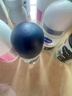 妮維雅（NIVEA）抑汗香體止汗露腋下干爽滾珠男士黑白出眾爽身走珠液50ml*2 曬單實(shí)拍圖