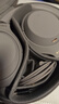 索尼（SONY） WH-1000XM4 頭戴式無線耳機(jī) 藍(lán)牙降噪耳機(jī) 網(wǎng)課游戲適用耳麥禮物送男女友學(xué)生 鉑金銀 曬單實(shí)拍圖