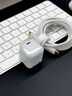 圖拉斯小冰塊Pro【iPhone17頂配升級】蘋(píng)果17promax充電器45W/35w充電頭氮化鎵套裝air16 15快充14 【16-15套裝】35W鈦白色+1.68米雙C線(xiàn) 17頂配升級丨最低溫快 曬單實(shí)拍圖