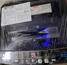 志高（CHIGO）全自動洗衣機 家用小型波輪 洗脫一體機大容量 公寓宿舍出租房 10KG咖啡金【藍光洗護+風干潔桶+強電機】 曬單實拍圖