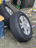 玲瓏輪胎御風(fēng)系列 汽車輪胎 195/65R15 91H CrossWind HP010 配套東風(fēng)菱智 曬單實拍圖